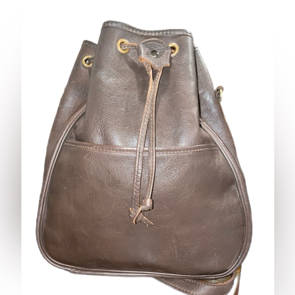 Wear Best Leather backpack. Durability-Value-Quality. Leather specialty P 15